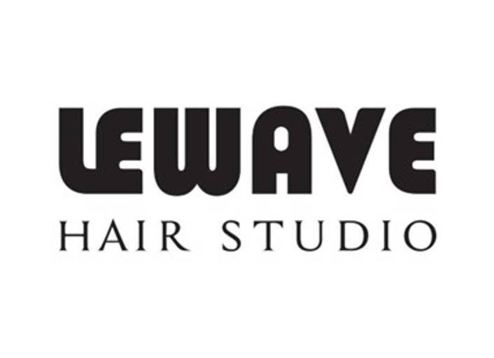 LEWAVE Hair Studio logo